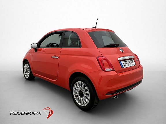 Fiat 500 4 of 21