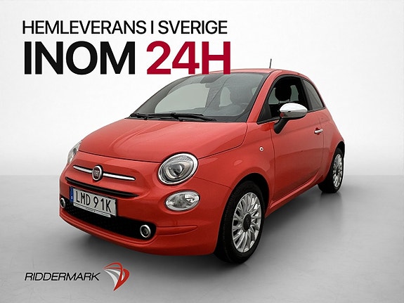 Fiat 500 3 of 21