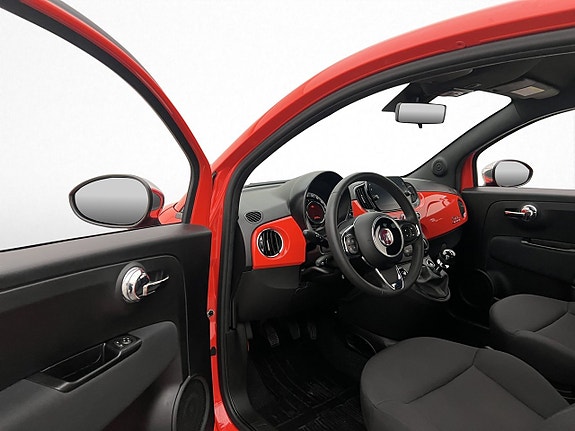 Fiat 500 11 of 21