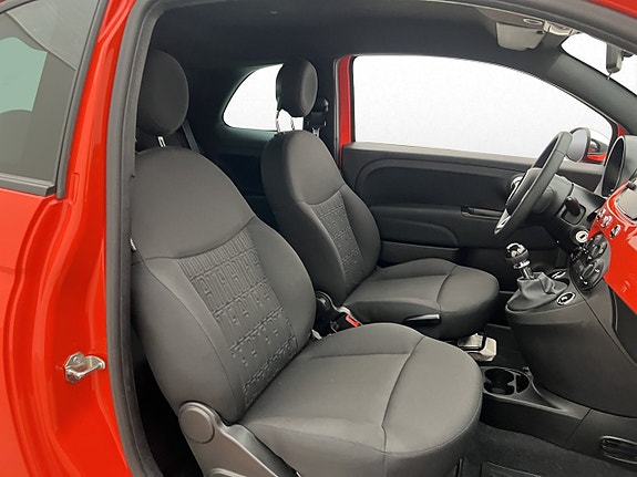 Fiat 500 9 of 21