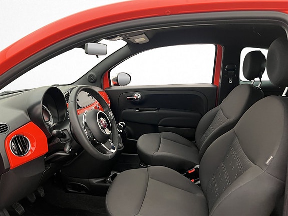 Fiat 500 12 of 21