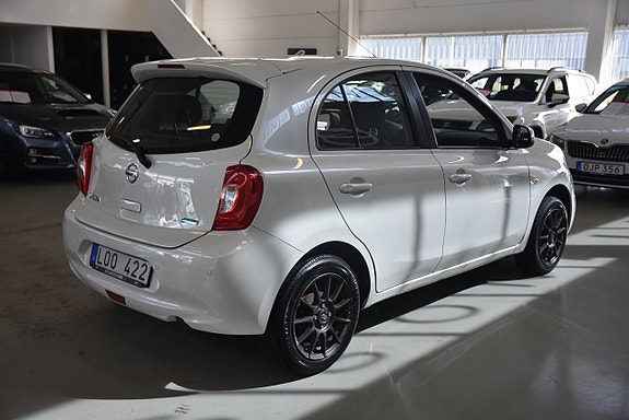 Nissan Micra 3 of 16