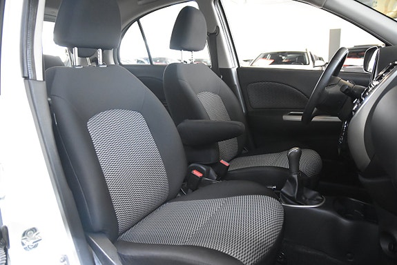 Nissan Micra 8 of 16
