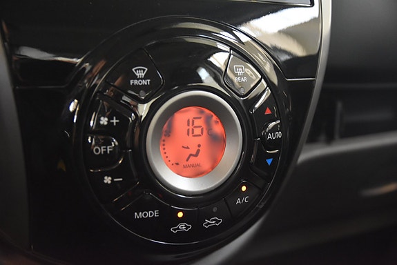 Nissan Micra 11 of 16