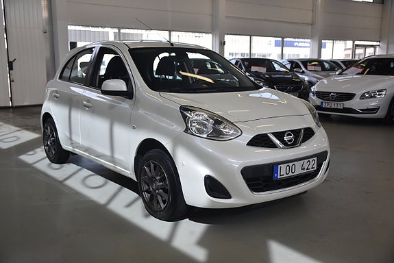 Nissan Micra 2 of 16