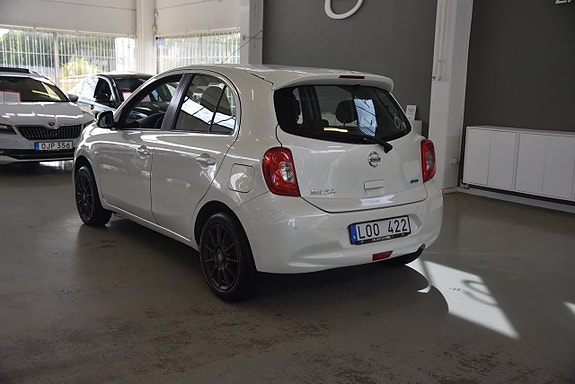 Nissan Micra 4 of 16