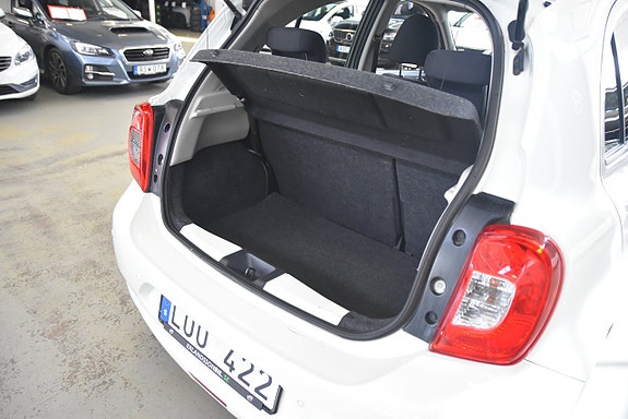 Nissan Micra 16 of 16