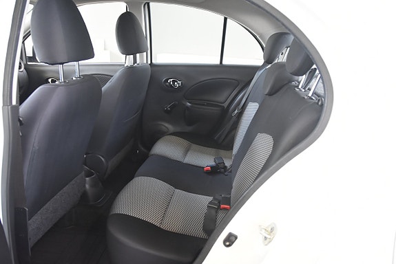 Nissan Micra 15 of 16