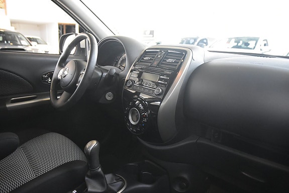 Nissan Micra 9 of 16