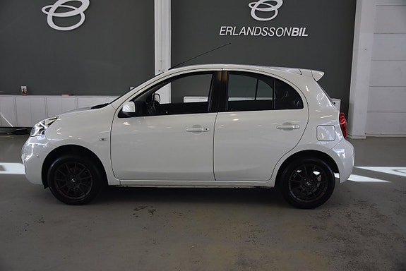 Nissan Micra 5 of 16