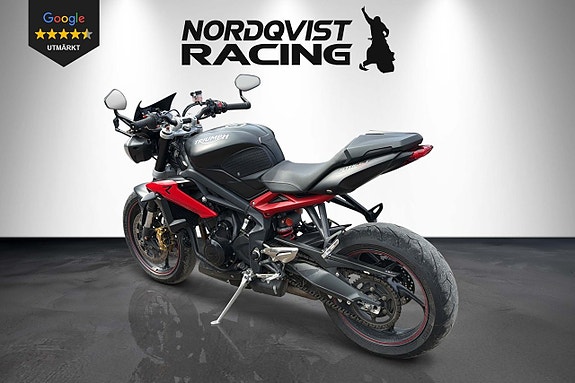 Triumph Street Triple R Arrow KÖP ONLINE! 4 of 4