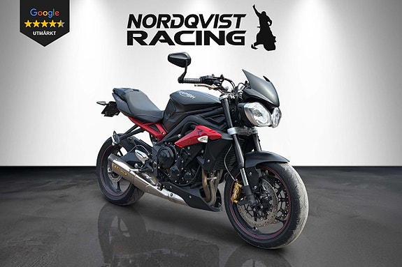 Triumph Street Triple R Arrow KÖP ONLINE! 2 of 4