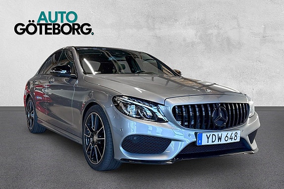 Mercedes-Benz C450 7 of 17