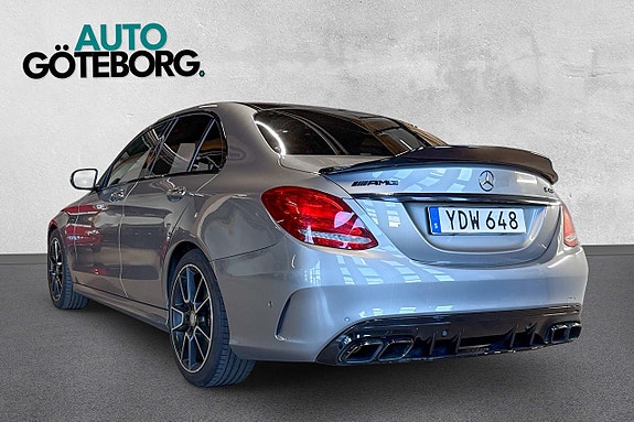Mercedes-Benz C450 4 of 17