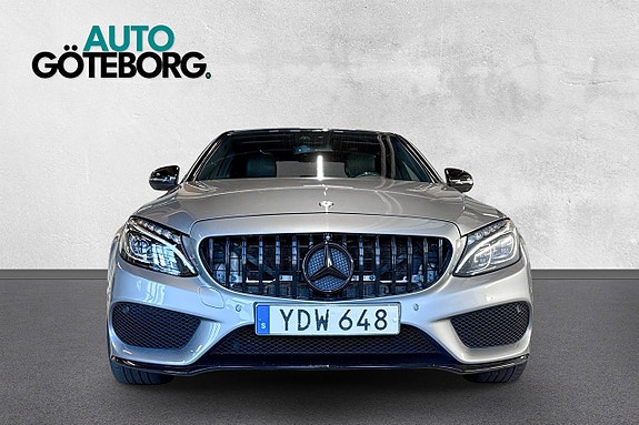 Mercedes-Benz C450 8 of 17
