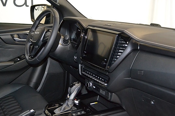 Isuzu D-max 6 of 9