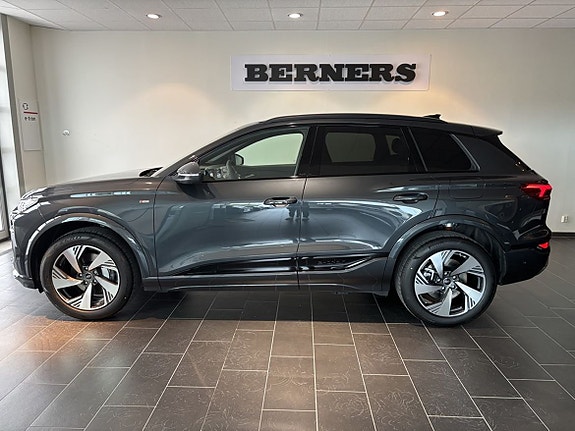 Audi Q6 e-tron 2 of 10