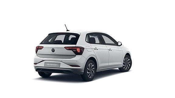 Volkswagen Polo 5 of 9