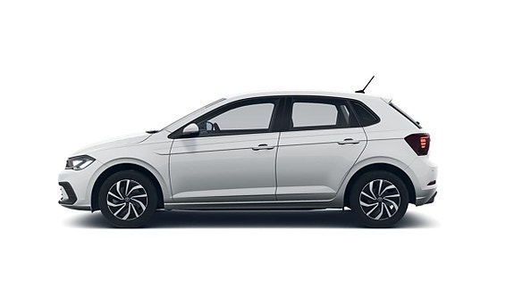 Volkswagen Polo 2 of 9