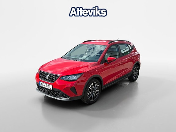 Seat Arona 7 of 14