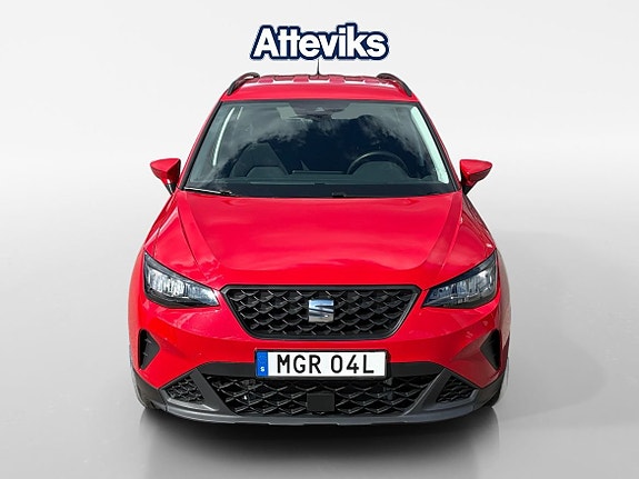 Seat Arona 8 of 14