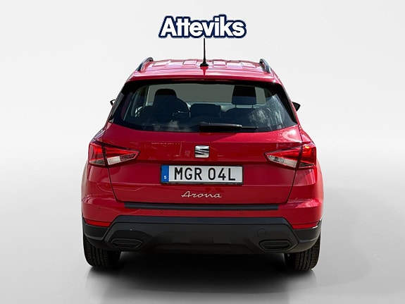 Seat Arona 4 of 14