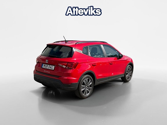 Seat Arona 3 of 14