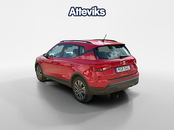 Seat Arona 5 of 14