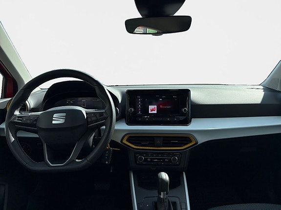 Seat Arona 10 of 14
