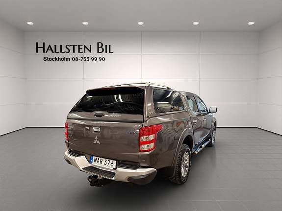 Mitsubishi L200 7 of 23