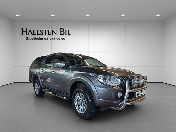 Mitsubishi L200 4 of 23