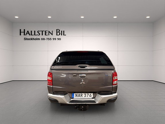Mitsubishi L200 6 of 23