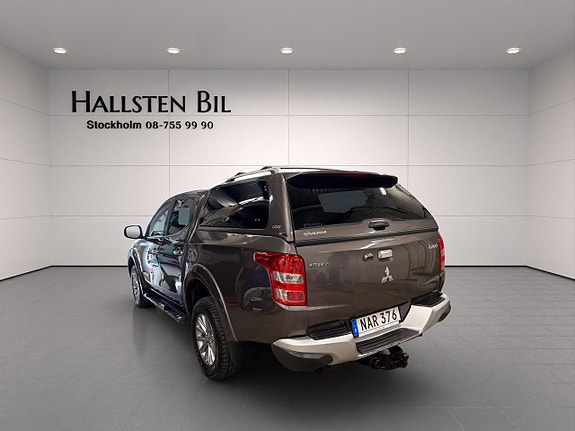 Mitsubishi L200 5 of 23