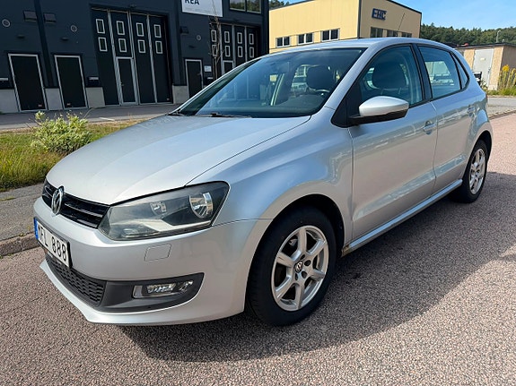 Volkswagen POLO 2012
