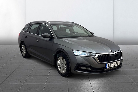 Skoda Octavia 3 of 9