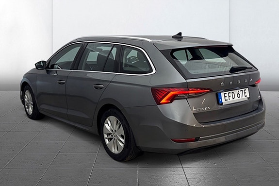 Skoda Octavia 6 of 9
