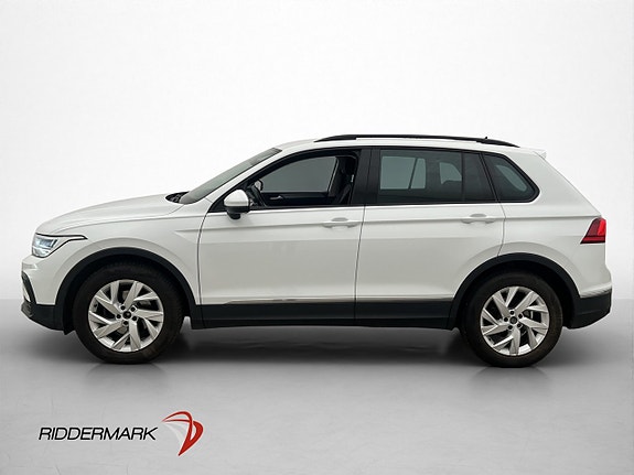 Volkswagen Tiguan 4 of 27
