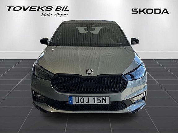 Skoda Fabia 5 of 10