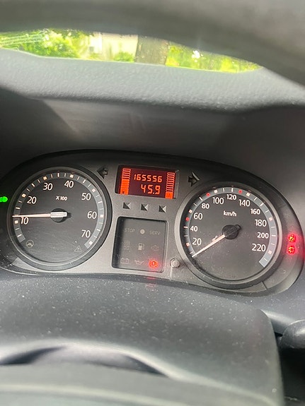 Renault Clio 7 of 7