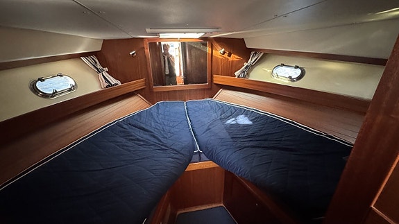 Nimbus 380 Commander / 2x VP D4-260 -2007 14 of 27