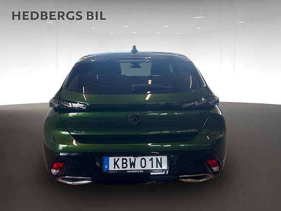 Peugeot 308 4 of 13