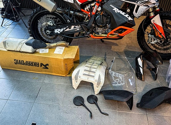 KTM KTM 790 ADVENTURE R 5 of 6