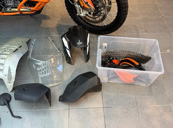 KTM KTM 790 ADVENTURE R 6 of 6