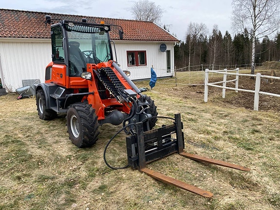 Teleskoplastare Everun ER 1500 F 8 of 9