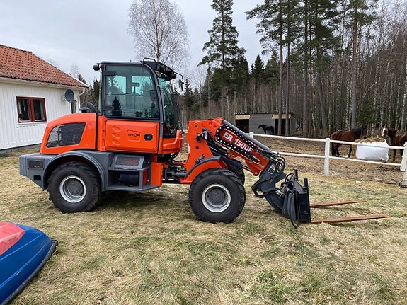 Teleskoplastare Everun ER 1500 F 7 of 9