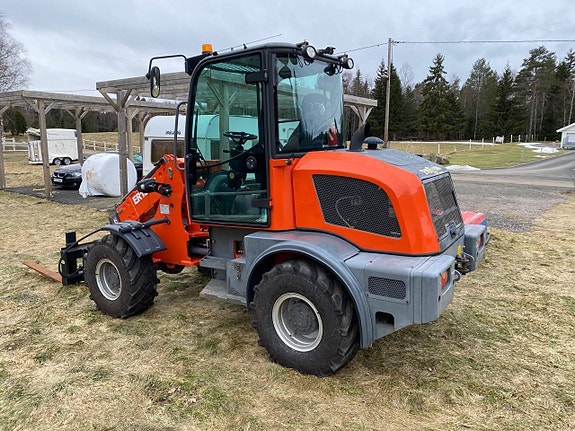 Teleskoplastare Everun ER 1500 F 9 of 9
