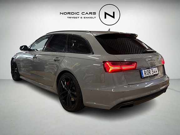 Audi A6 2 of 21