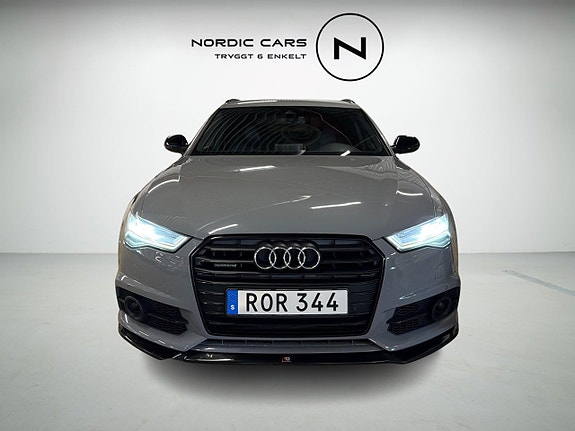 Audi A6 4 of 21