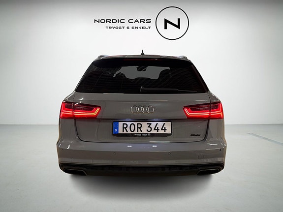Audi A6 3 of 21