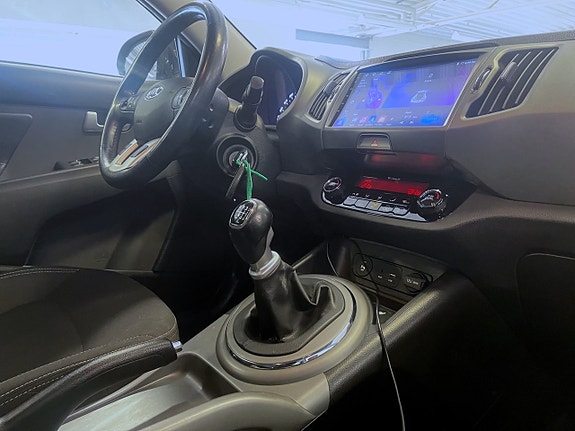 Kia Sportage 12 of 15